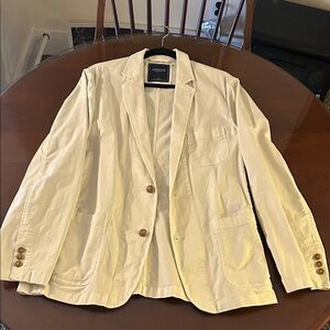 Vineyard Vines Cream Jacket